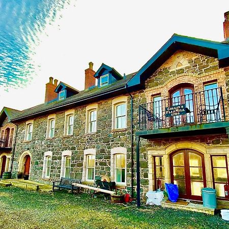 The Old Flax Mill Yoga Retreat Villa Coleraine Dış mekan fotoğraf