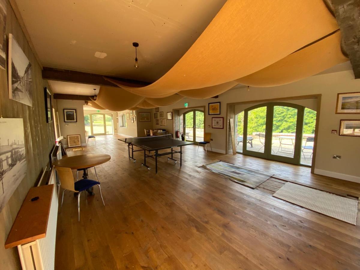 The Old Flax Mill Yoga Retreat Villa Coleraine Dış mekan fotoğraf