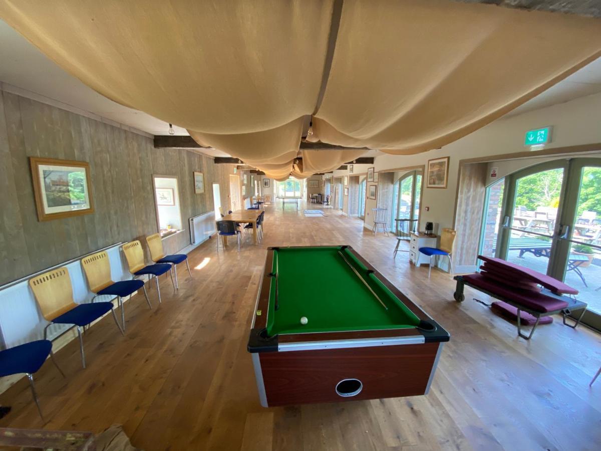 The Old Flax Mill Yoga Retreat Villa Coleraine Dış mekan fotoğraf