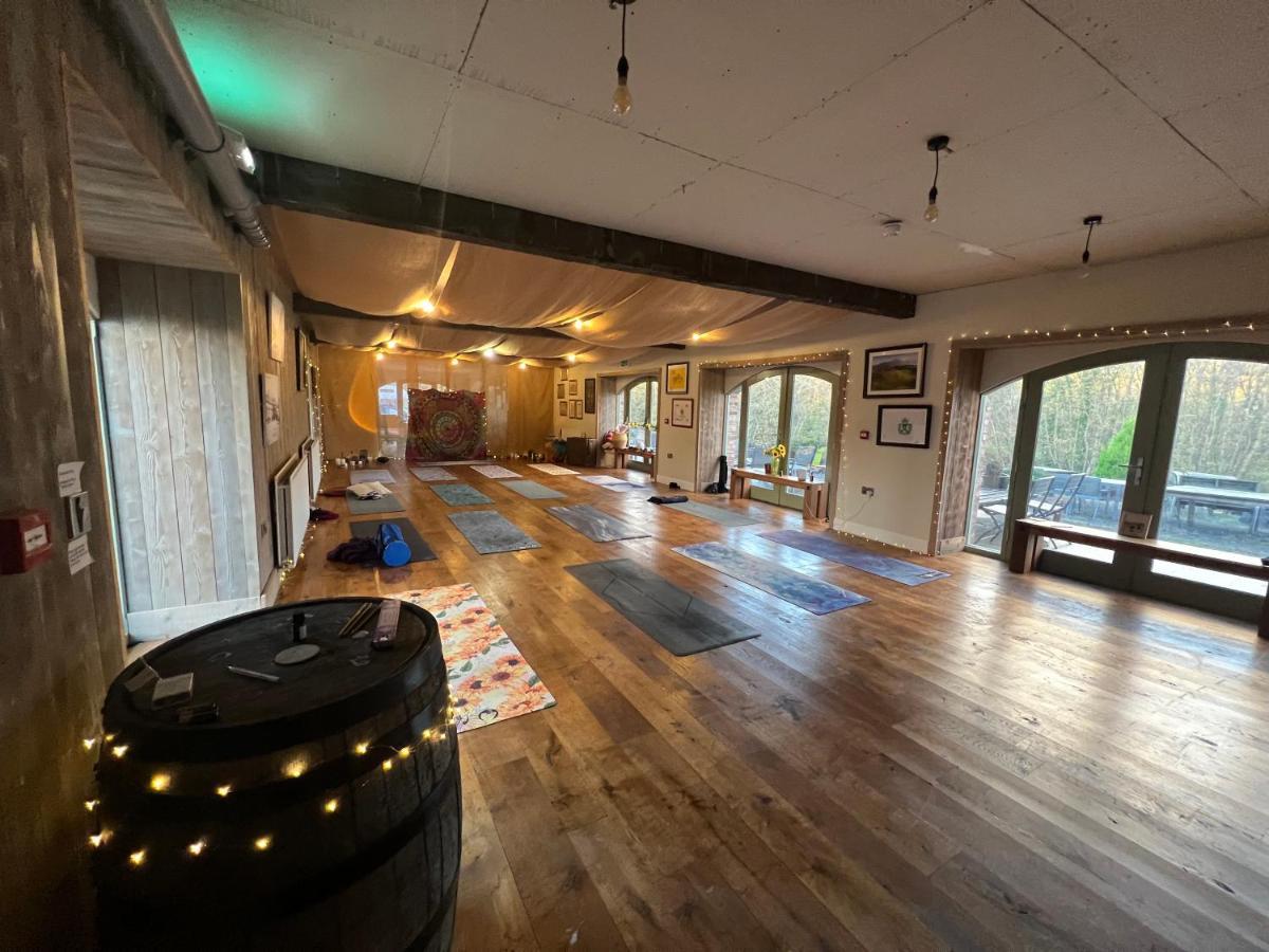 The Old Flax Mill Yoga Retreat Villa Coleraine Dış mekan fotoğraf