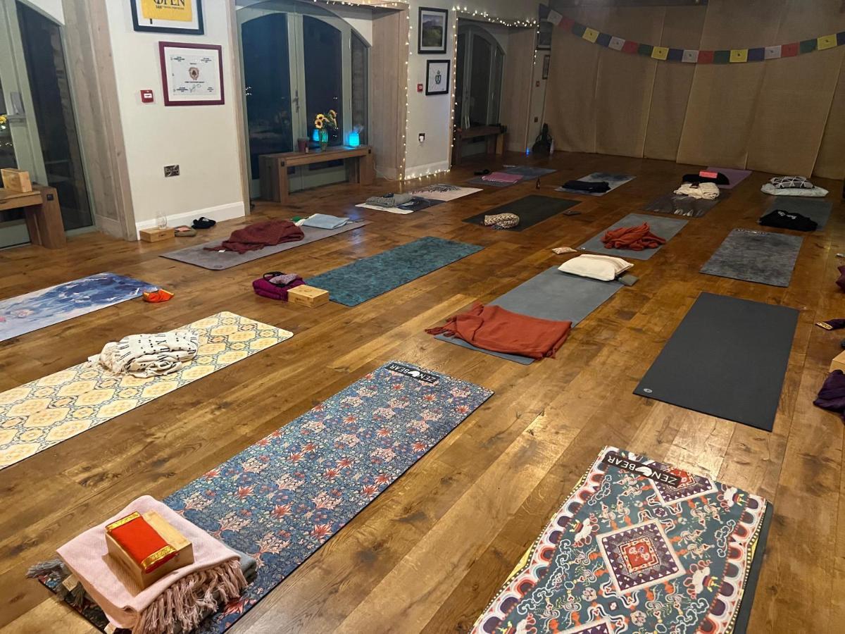 The Old Flax Mill Yoga Retreat Villa Coleraine Dış mekan fotoğraf