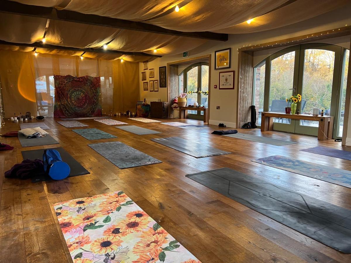 The Old Flax Mill Yoga Retreat Villa Coleraine Dış mekan fotoğraf