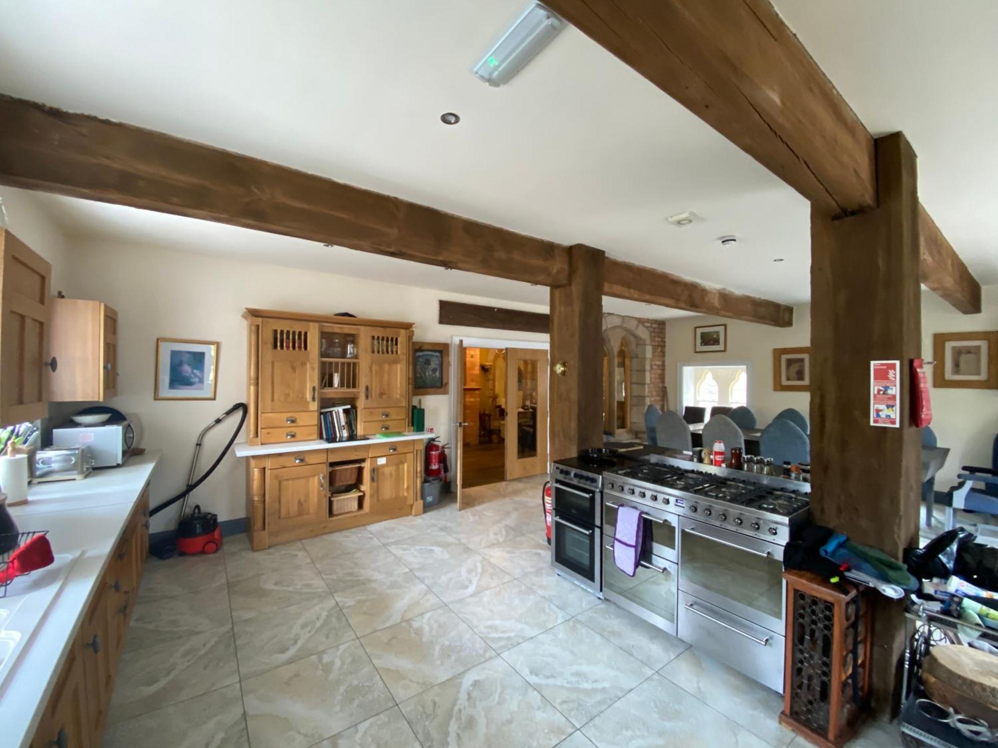 The Old Flax Mill Yoga Retreat Villa Coleraine Dış mekan fotoğraf