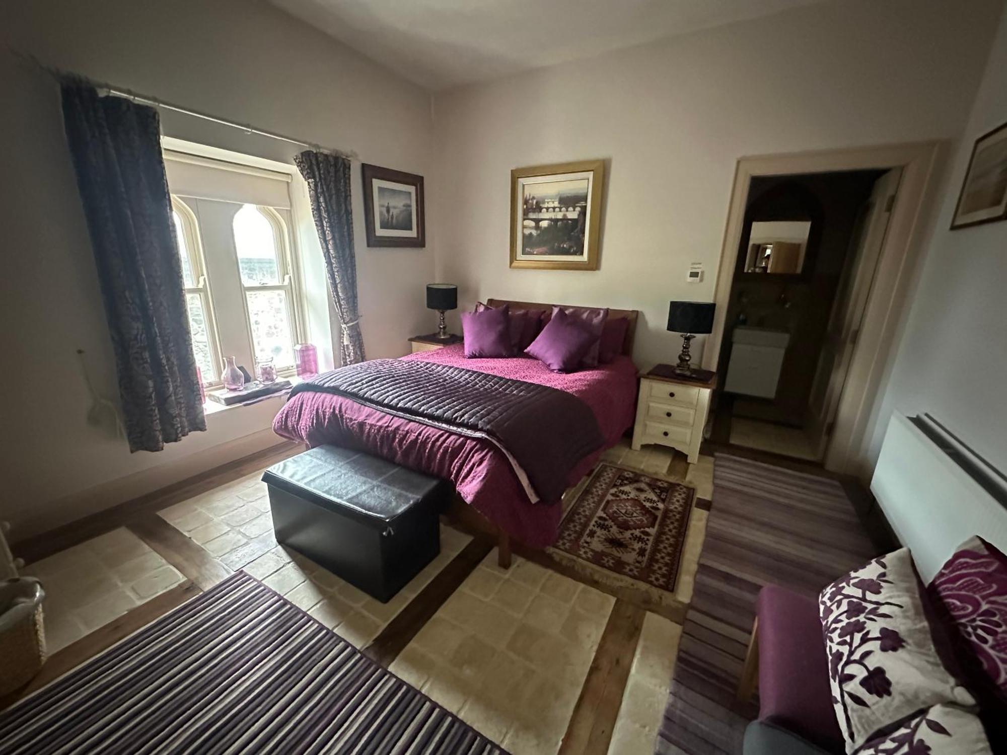 The Old Flax Mill Yoga Retreat Villa Coleraine Dış mekan fotoğraf