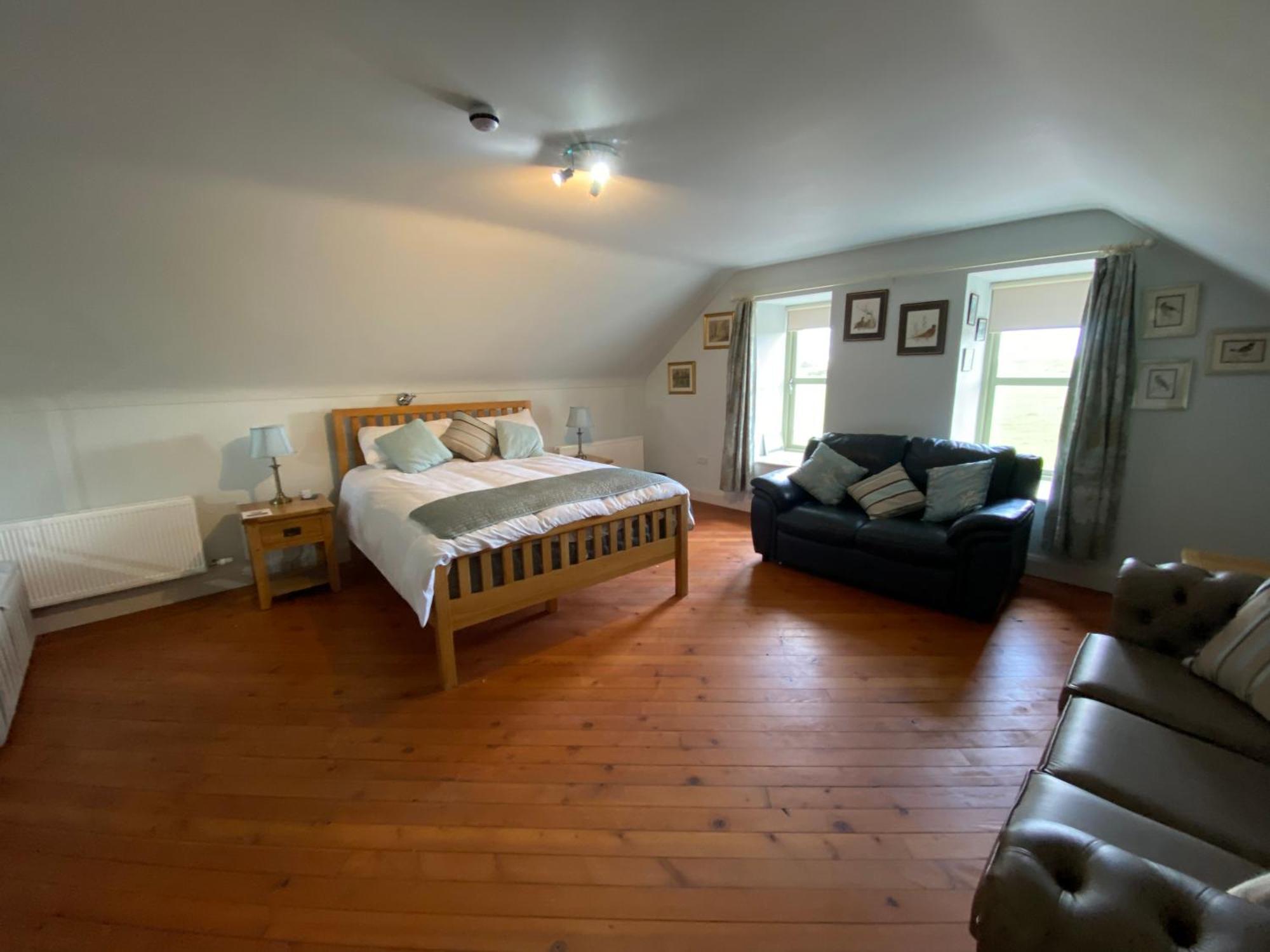 The Old Flax Mill Yoga Retreat Villa Coleraine Dış mekan fotoğraf