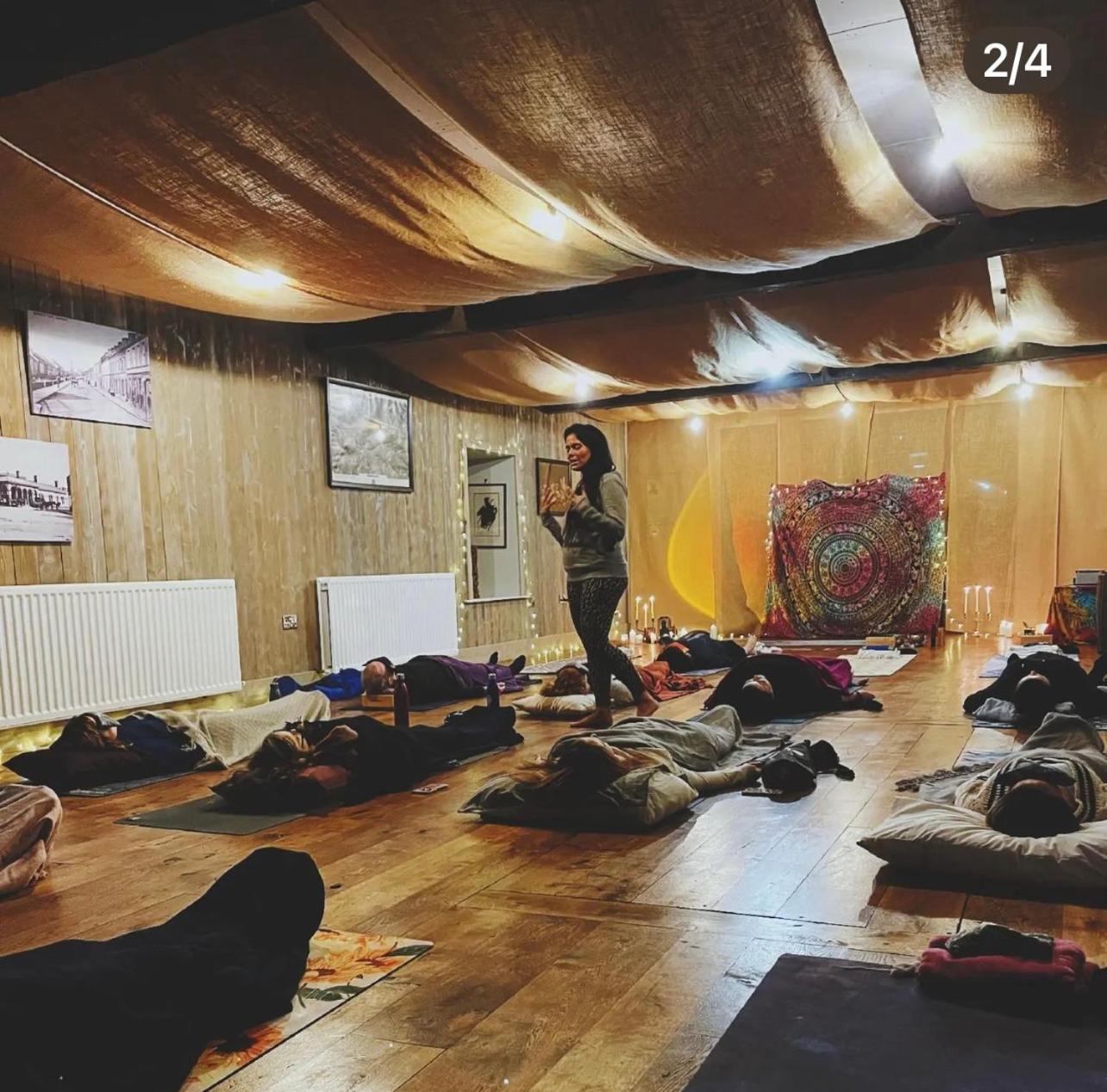 The Old Flax Mill Yoga Retreat Villa Coleraine Dış mekan fotoğraf