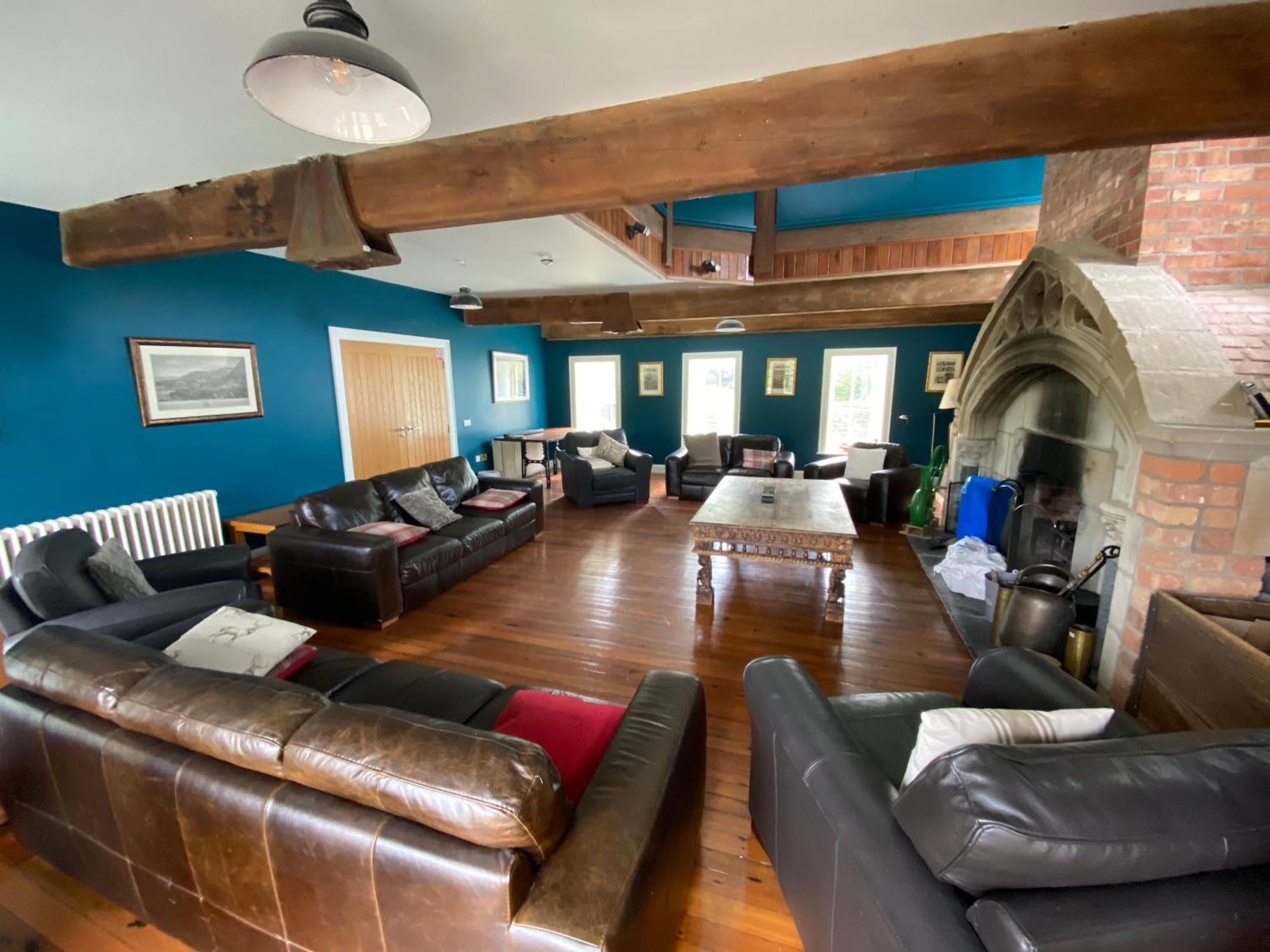 The Old Flax Mill Yoga Retreat Villa Coleraine Dış mekan fotoğraf