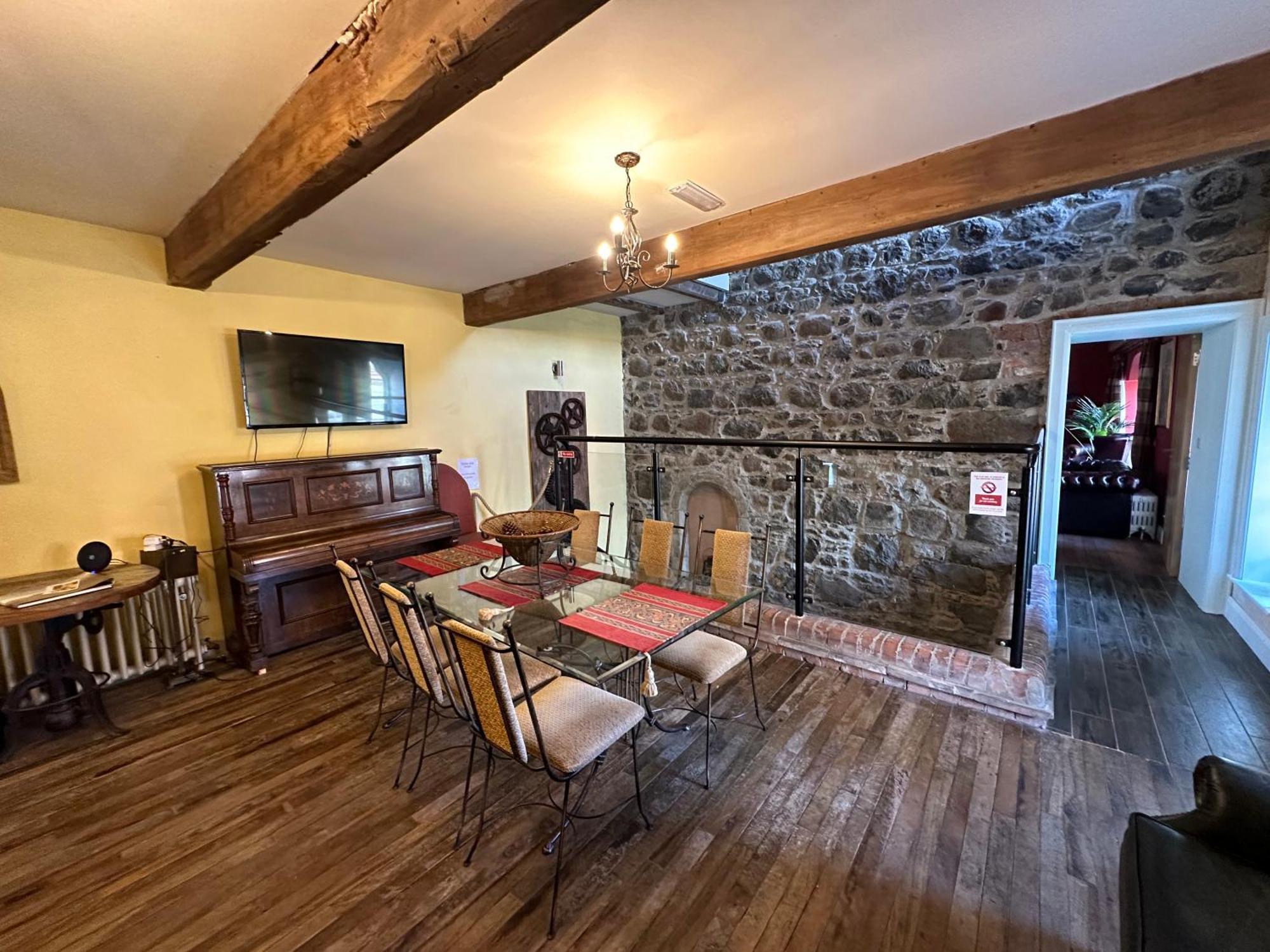The Old Flax Mill Yoga Retreat Villa Coleraine Dış mekan fotoğraf